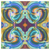 Abstracte artikel 146 Aangepaste fabric Stof (Swatch)