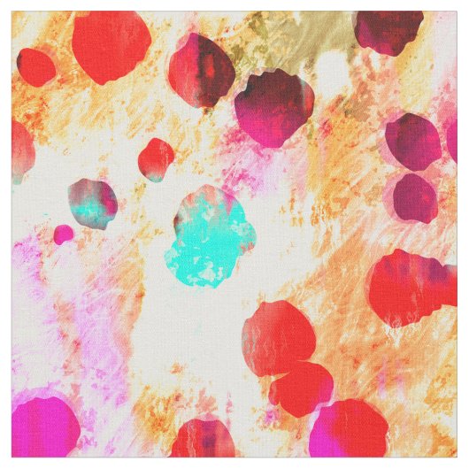 Abstracte artikel 148 Aangepaste fabric Stof (Close Up)