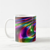 Abstracte artikel 14-Mok Koffiemok (Links)
