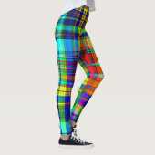 Abstracte artikel 155-Leggings Leggings (Rechts)