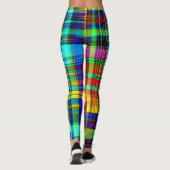 Abstracte artikel 155-Leggings Leggings (Achterkant)