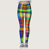 Abstracte artikel 155-Leggings Leggings (Voorkant)