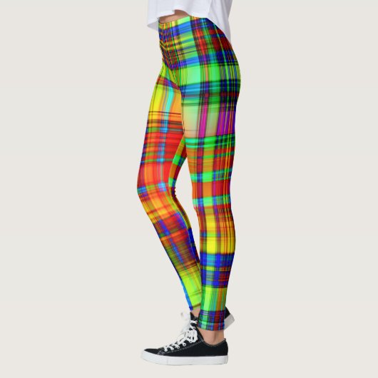 Abstracte artikel 155-Leggings Leggings (Links)