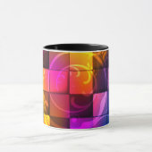 Abstracte artikel 20-Mok Mok (Midden)