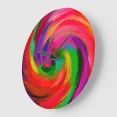 Abstracte artikel 28 grote klok (Hoek)