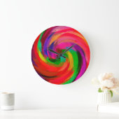 Abstracte artikel 28 grote klok (Huis)