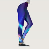 Abstracte artikel 38-Leggings Leggings (Rechts)