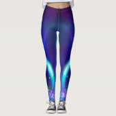 Abstracte artikel 38-Leggings Leggings (Voorkant)