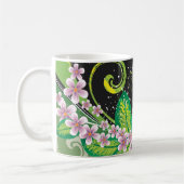 Abstracte artikel 45-Mok Koffiemok (Links)