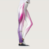 Abstracte artikel 48-Leggings Leggings (Rechts)