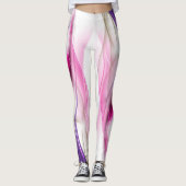 Abstracte artikel 48-Leggings Leggings (Voorkant)