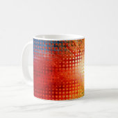 Abstracte artikel 61-Mokken Koffiemok (Voorkant links)