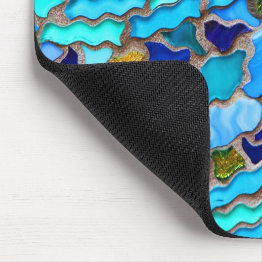 Abstracte artikel 80-Muismatten Muismat (Hoek)