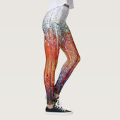 Abstracte artikel 81-Leggings Leggings (Rechts)