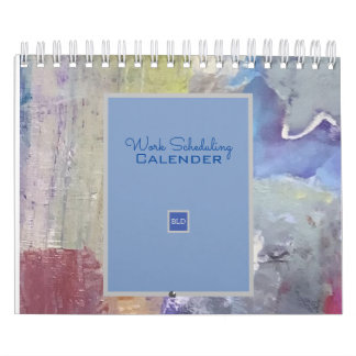 Abstracte artikelen en maandelijkse bijbelkalender kalender