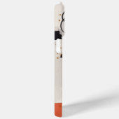 Abstracte Artistic Vase Design Telefoonhoes Case-Mate iPhone Case (Achterkant / Rechts)