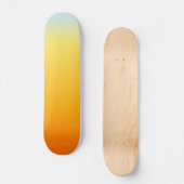 ABSTRACTE ARTR SKATEBOARD (Voorkant)