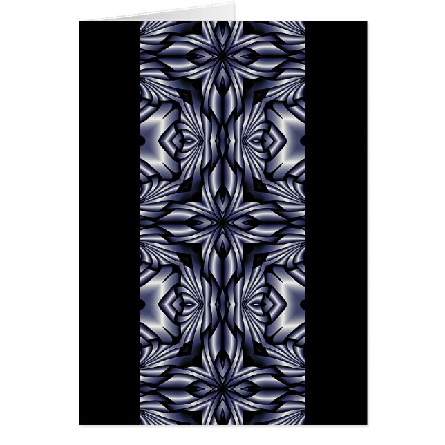 Abstracte ARTs - mini Kaleidoscoop 3 (Voorkant)