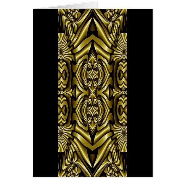 Abstracte ARTs - mini-kaleidoscoop 5 (Voorkant)