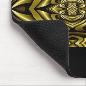 Abstracte ARTs - mini Kaleidoscoop 5 Muismat (Hoek)