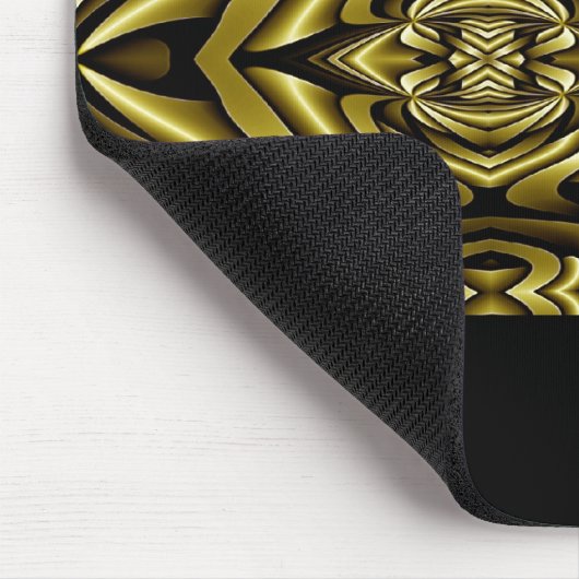 Abstracte ARTs - mini Kaleidoscoop 5 Muismat (Hoek)