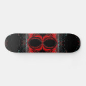 Abstracte Astronomische spinskateboard Persoonlijk Skateboard (Horizontaal)