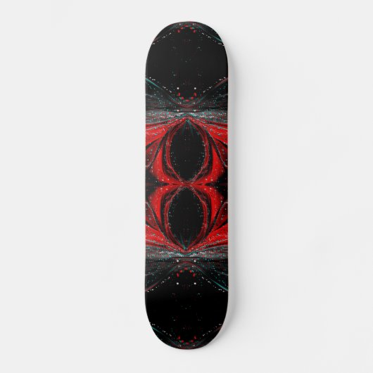 Abstracte Astronomische spinskateboard Persoonlijk Skateboard (Voorkant)