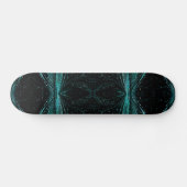 Abstracte Astronomische spinskateboard Persoonlijk Skateboard (Horizontaal)