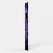 Abstracte aura: Kirlian energievorm Case-Mate iPhone Case (Achterkant/rechts)