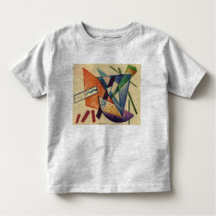 Abstracte Baby TvShirt Kinder Shirts