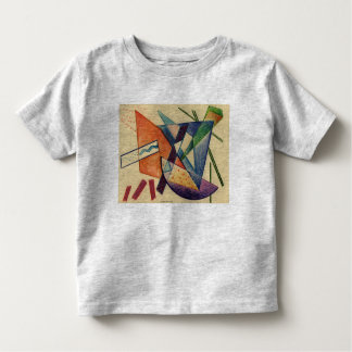 Abstracte Baby TvShirt Kinder Shirts