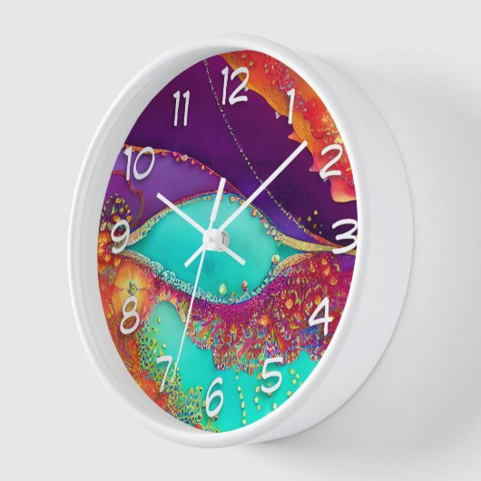  Abstracte Beachy Art (Hoek)