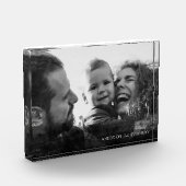 Abstracte bedekking van persoonlijke reeks - fotob fotoblokken (Links)