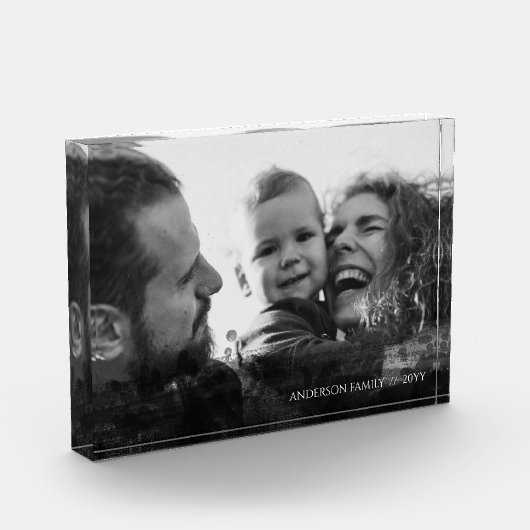 Abstracte bedekking van persoonlijke reeks - fotob fotoblokken (Links)