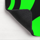 Abstracte bellen 03 - V2 Muismat (Hoek)