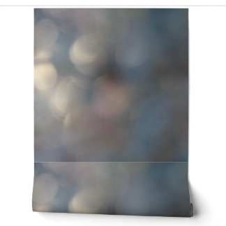 Abstracte Bellen Behang