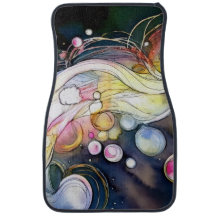 Abstracte belletjes
