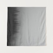 ABSTRACTE BETALING VAN DE BOSSEN VAN DE PIJNBOSSEN WANDKLEED (Voorkant (horizontaal))