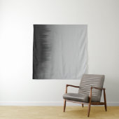 ABSTRACTE BETALING VAN DE BOSSEN VAN DE PIJNBOSSEN WANDKLEED (In Situ (horizontaal))