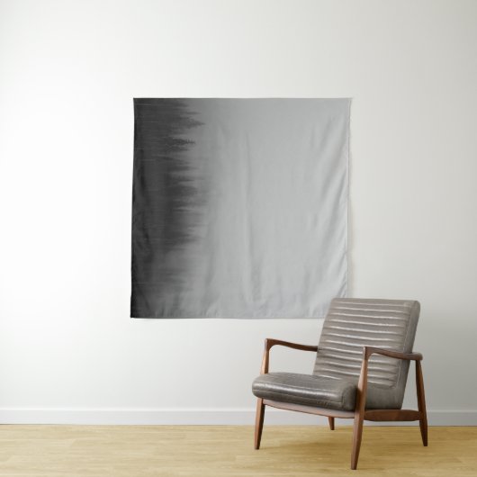 ABSTRACTE BETALING VAN DE BOSSEN VAN DE PIJNBOSSEN WANDKLEED (In Situ (horizontaal))