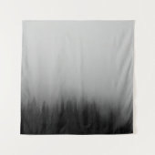 ABSTRACTE BETALING VAN DE BOSSEN VAN DE PIJNBOSSEN WANDKLEED (Voorkant)