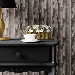 Abstracte betonstructuur behang