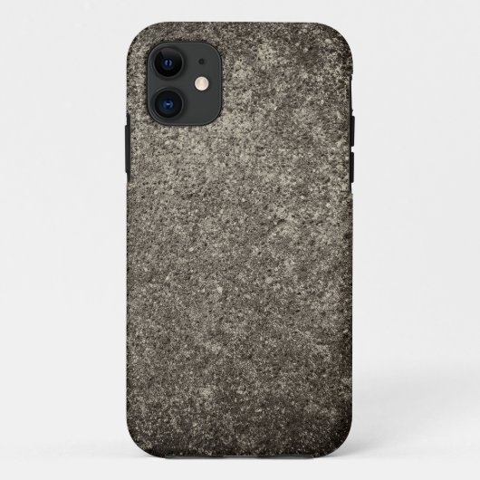 Abstracte betontextuur Case-Mate iPhone case (Achterkant)