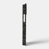 Abstracte betontextuur Case-Mate iPhone case (Achterkant / Rechts)