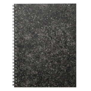 Abstracte betontextuur notitieboek