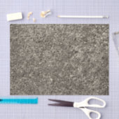 Abstracte betontextuur tissuepapier (Craft)