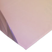 Abstracte bewegingen Modern roze Golden Fractal Ar Korte Tafelloper (Hoek)