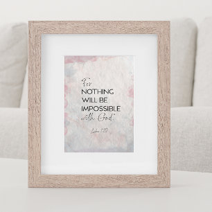 Abstracte Bijbelvers Kaart