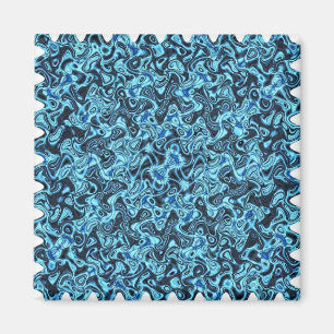 abstracte biologie magnet