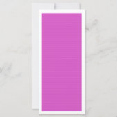 Abstracte Bladwijzer-rackkaarten (Achterkant)